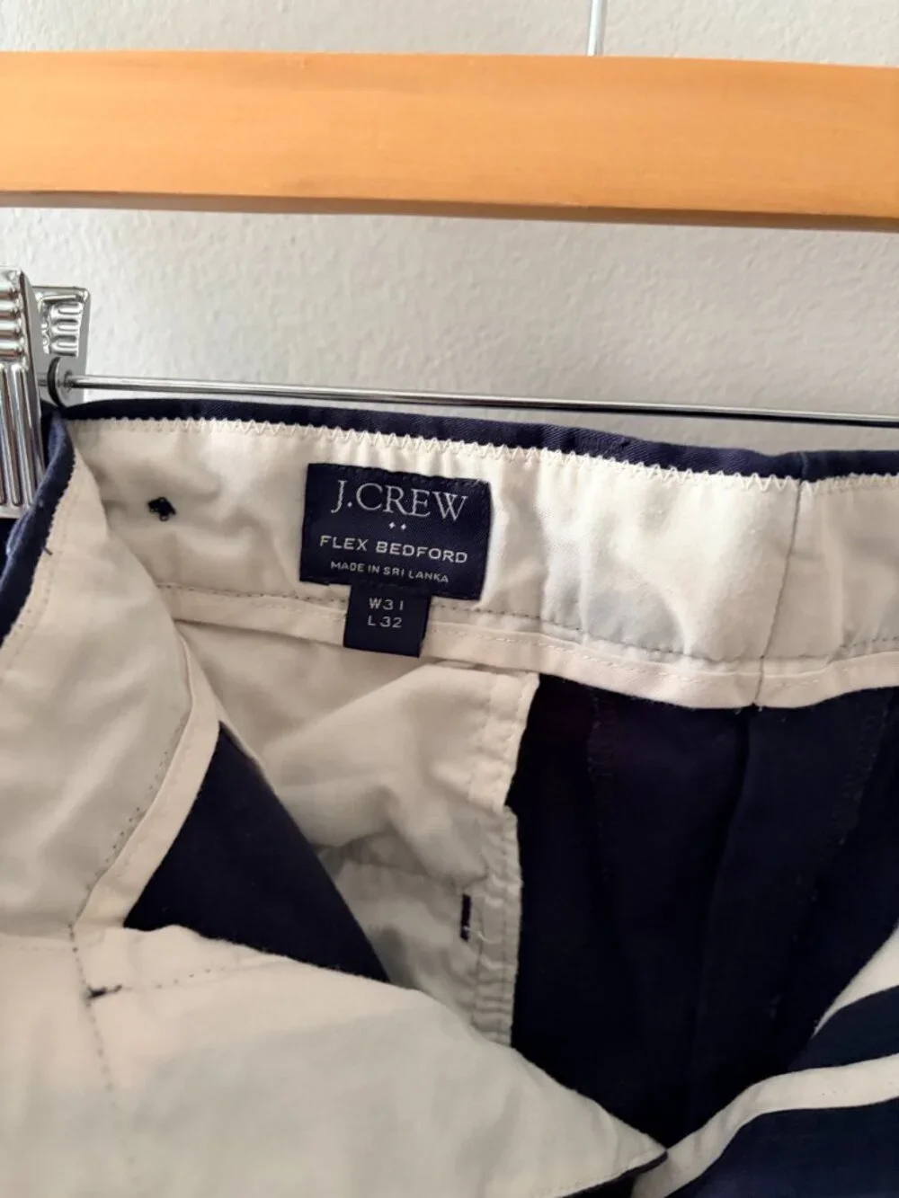 Men's J. Crew‎ Khakis
